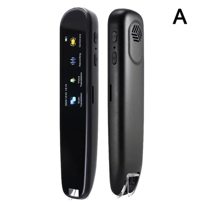 Translator 112 Languages Offline WIFI Scanning Translation Translator Instant Voice Scan Cheap Smart and High Marker Pen Qu R8B3